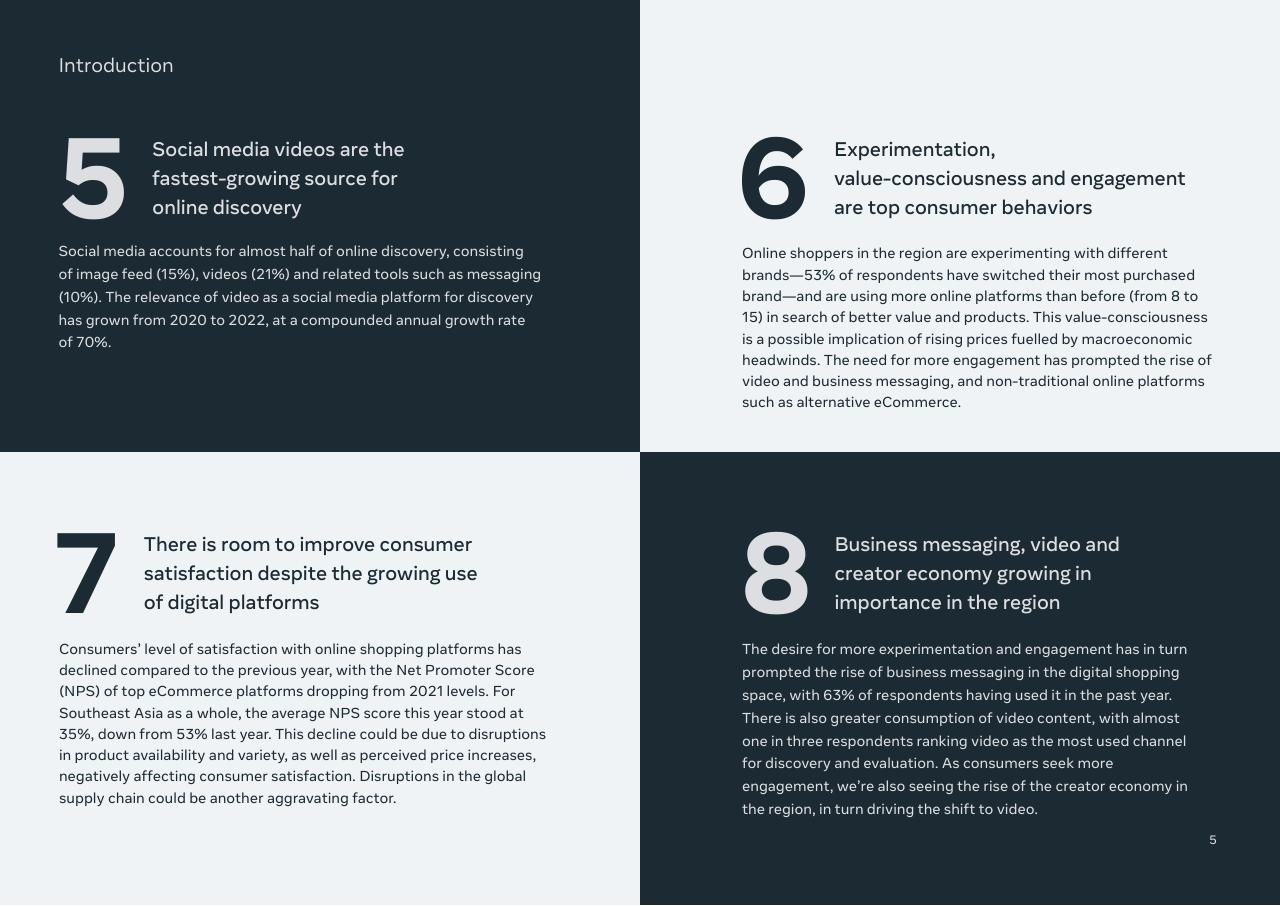 Dashboard slide 7 from Southeast Asia_s Digital Consumers_ A New Stage Of Evolution Bain