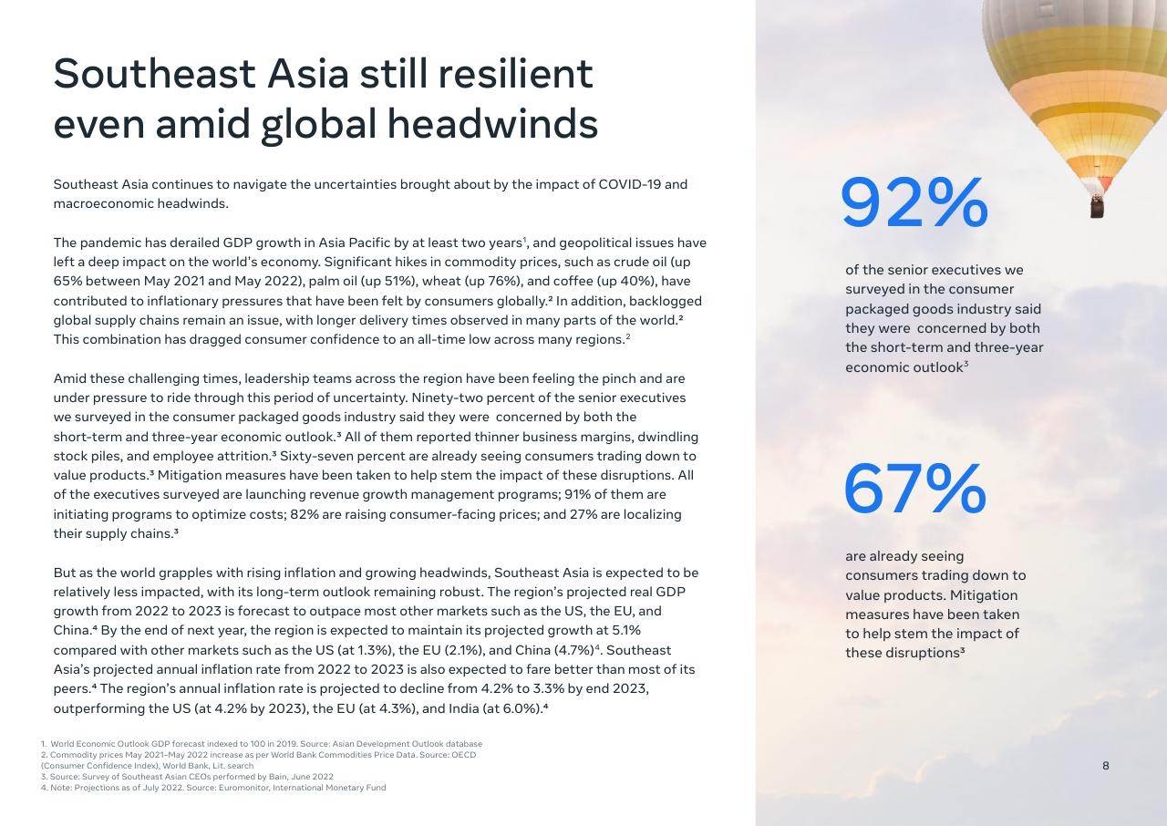 Text slide 10 from Southeast Asia_s Digital Consumers_ A New Stage Of Evolution Bain