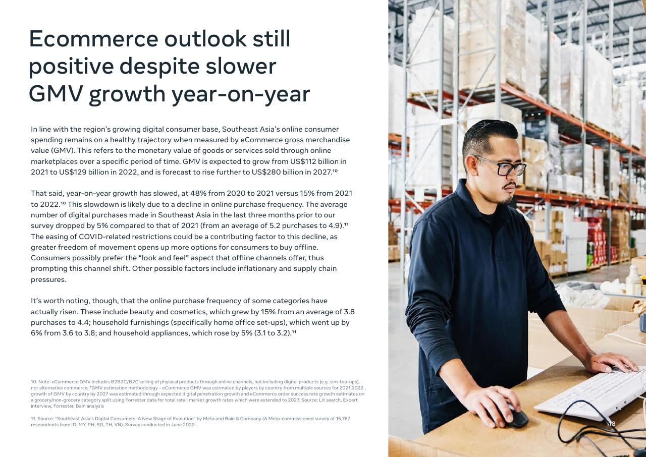 Text slide 20 from Southeast Asia_s Digital Consumers_ A New Stage Of Evolution Bain
