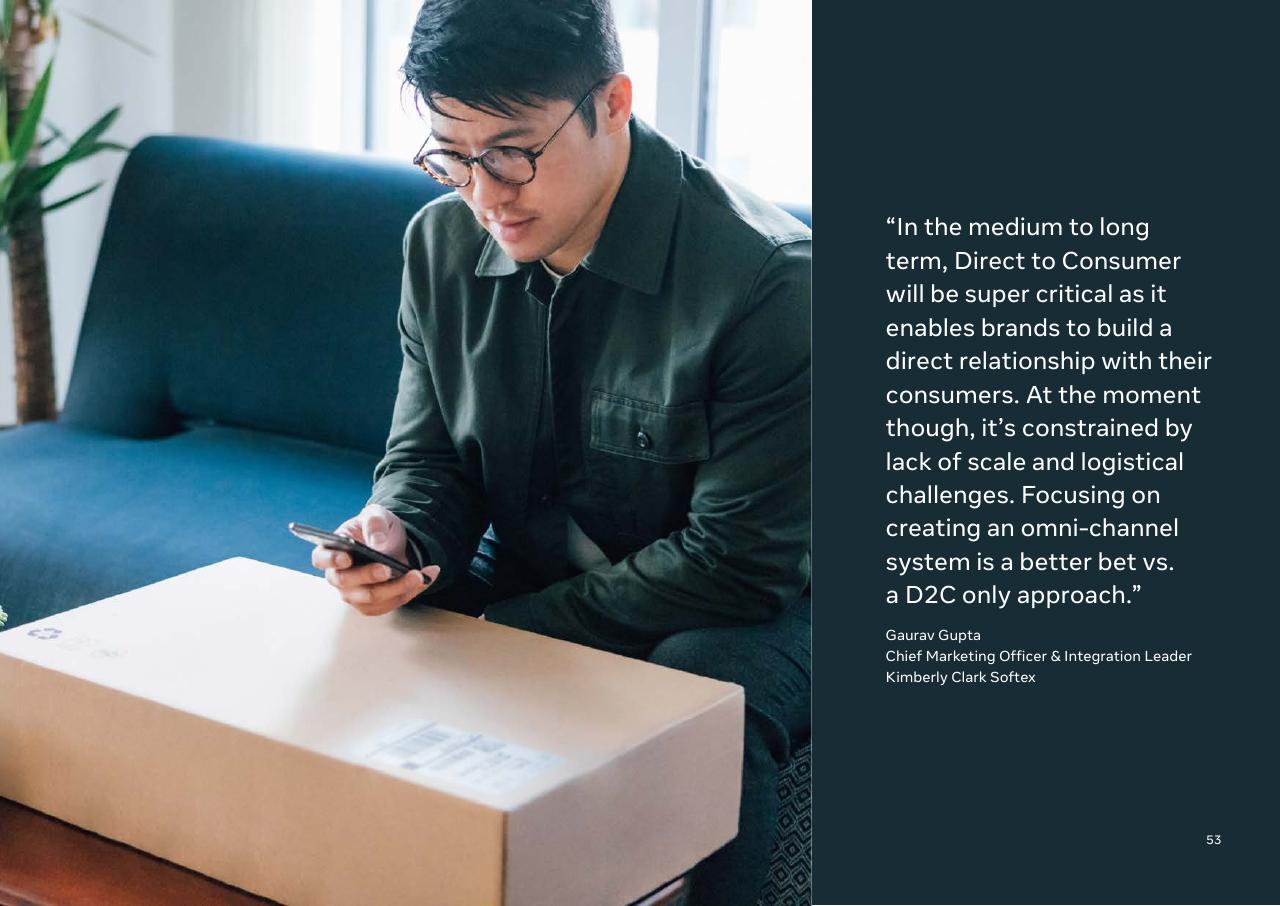 Quote slide 55 from Southeast Asia_s Digital Consumers_ A New Stage Of Evolution Bain