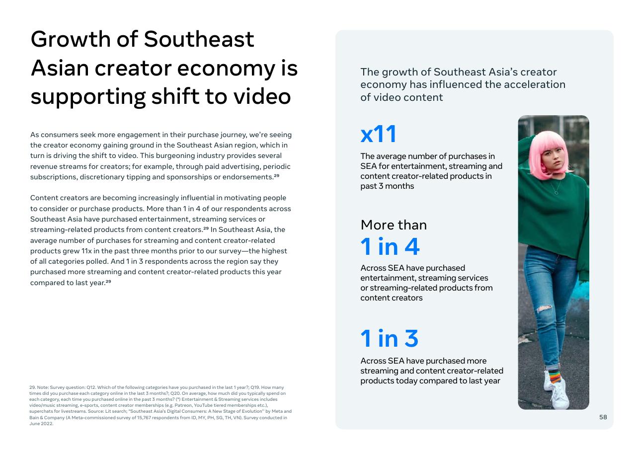Text slide 60 from Southeast Asia_s Digital Consumers_ A New Stage Of Evolution Bain