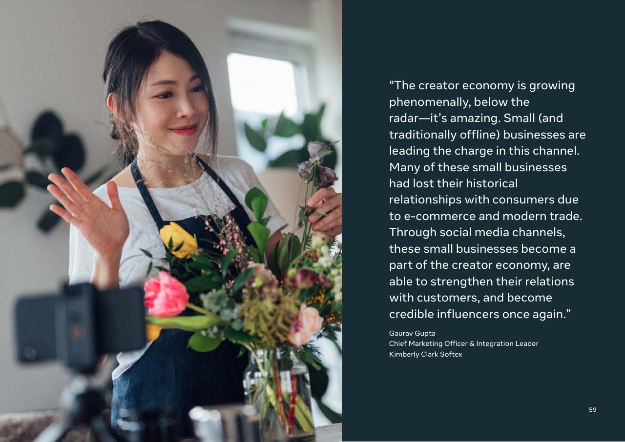 Quote slide 61 from Southeast Asia_s Digital Consumers_ A New Stage Of Evolution Bain