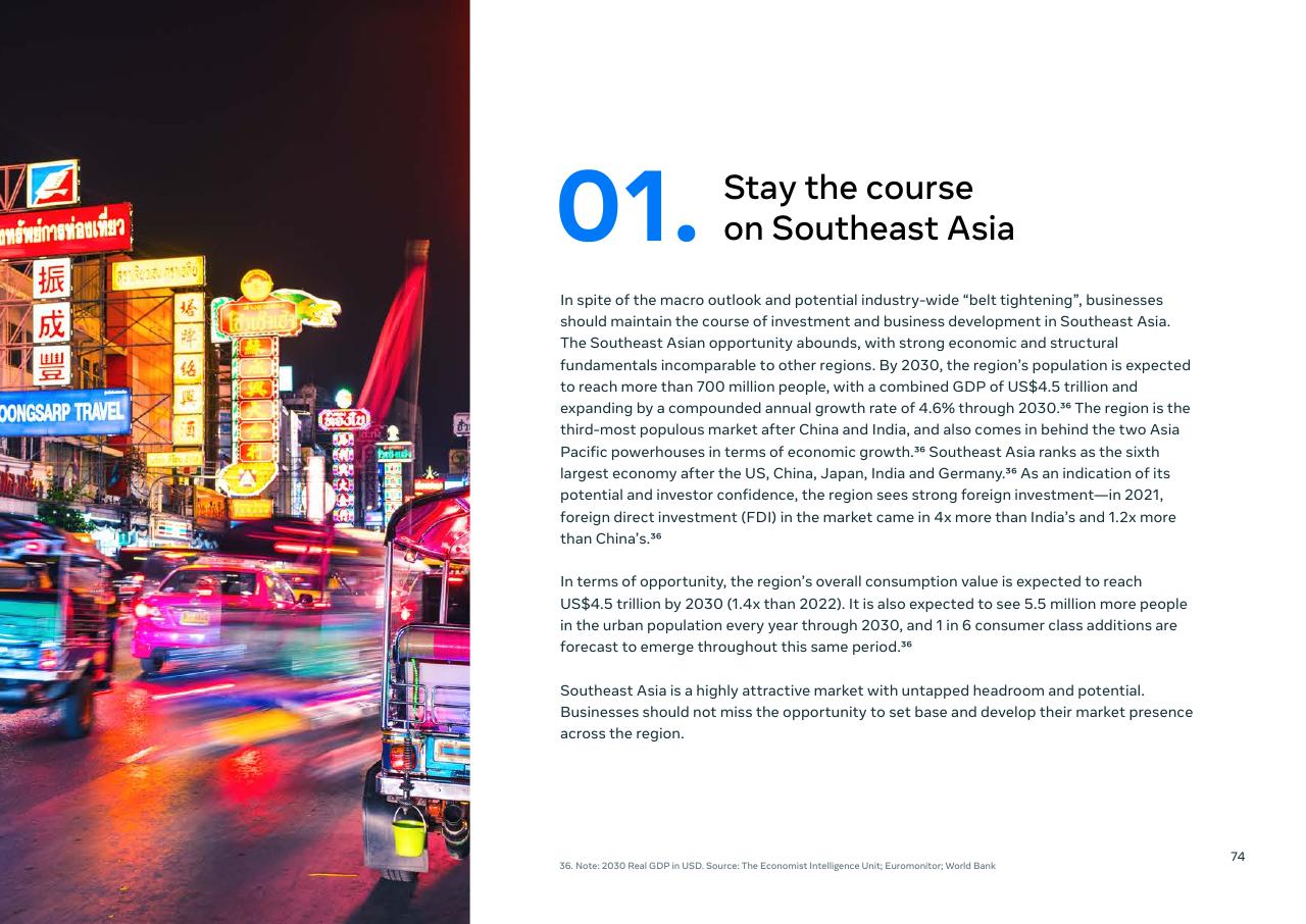 Text slide 76 from Southeast Asia_s Digital Consumers_ A New Stage Of Evolution Bain