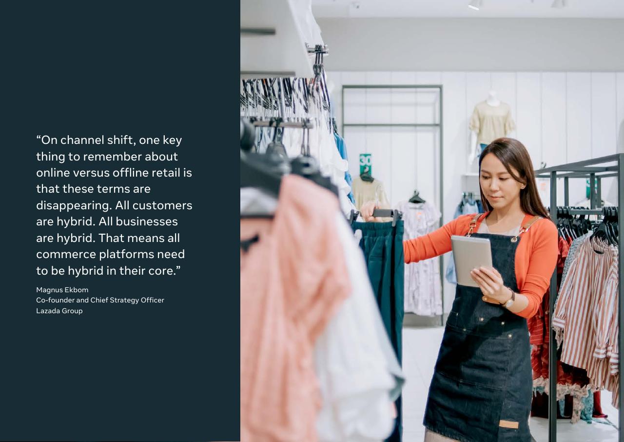 Quote slide 81 from Southeast Asia_s Digital Consumers_ A New Stage Of Evolution Bain