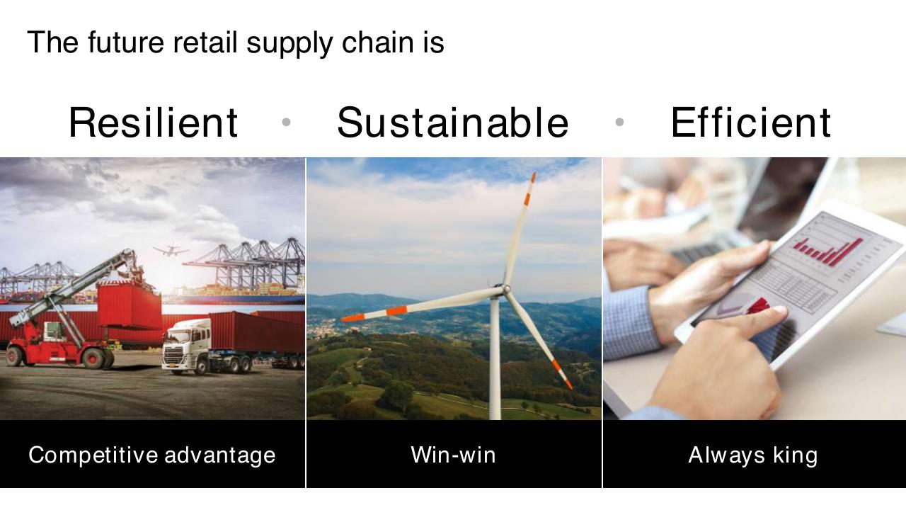 Comparison slide 4 from The 360 Supply Chain_ Bain Company Examines Changes Needed To Make Supply Chains The New Customer Value Proposition