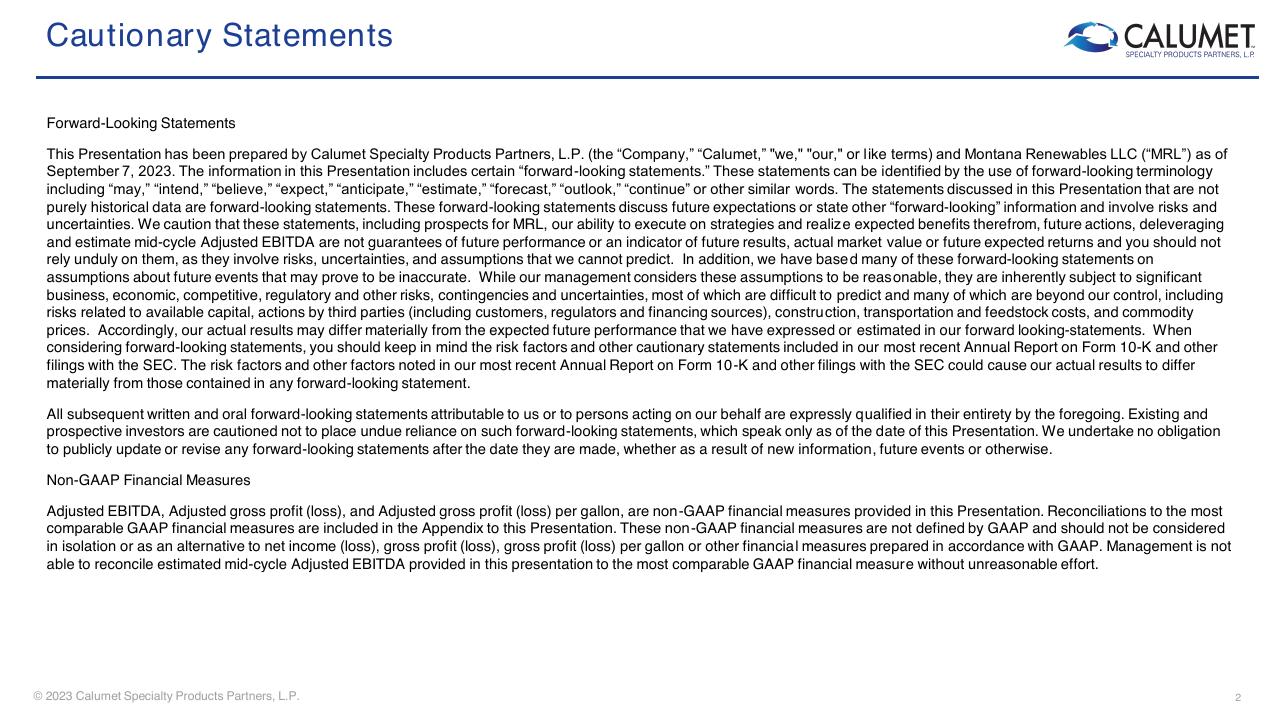 Text slide 2 from Barclays CEO Energy Power Conference 2023 Barclays