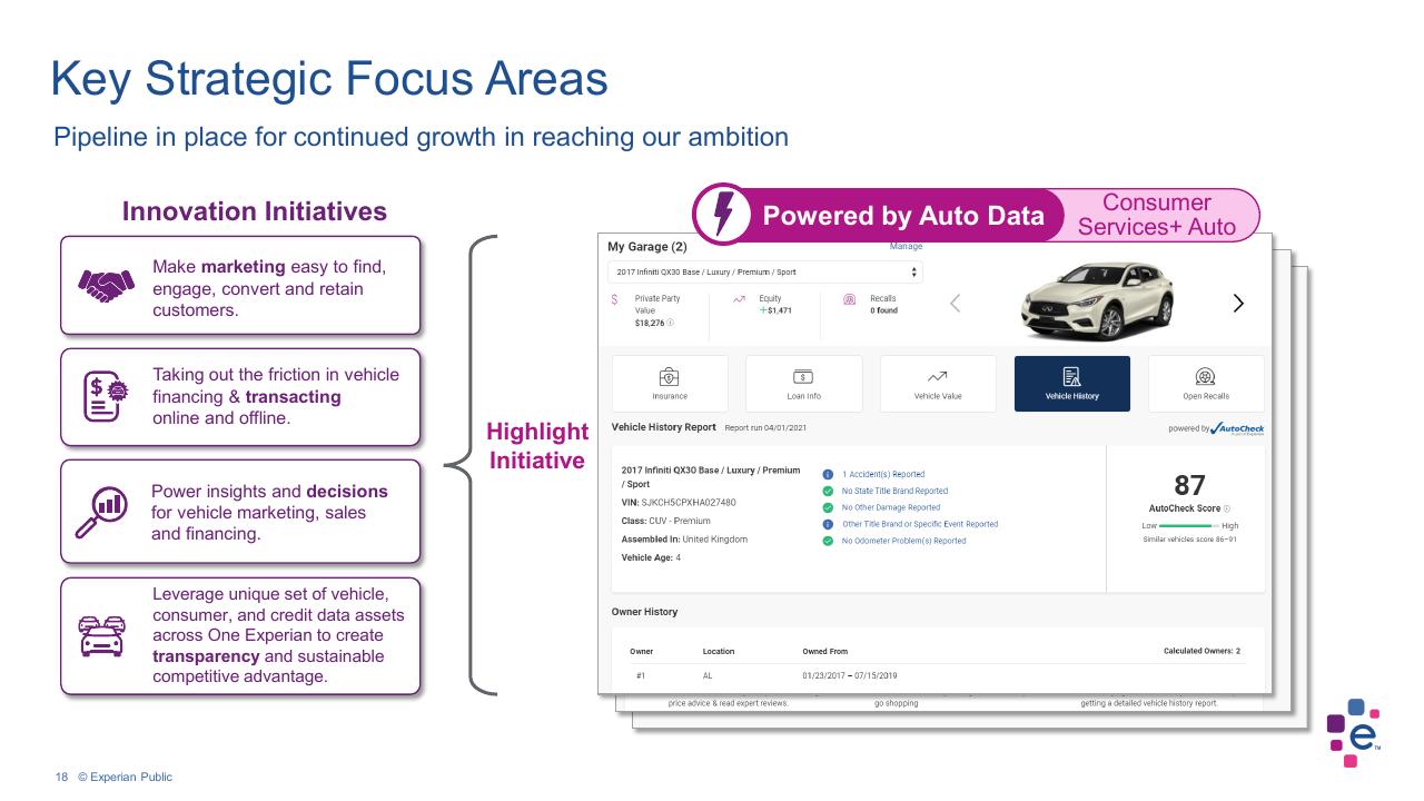 Comparison slide 18 from Barclays Global Credit Bureau Forum Barclays