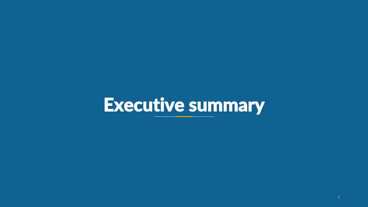 Section Divider slide 4 from Deutsche Banks 2023 Shipping Summit Deutcshe