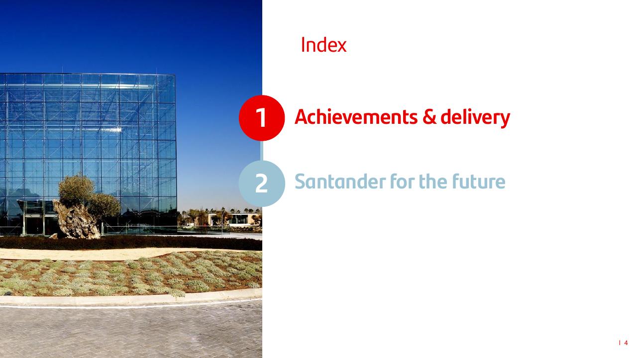 Section Divider slide 4 from European Financials Conference Morgan Stanley Morgan Stanley