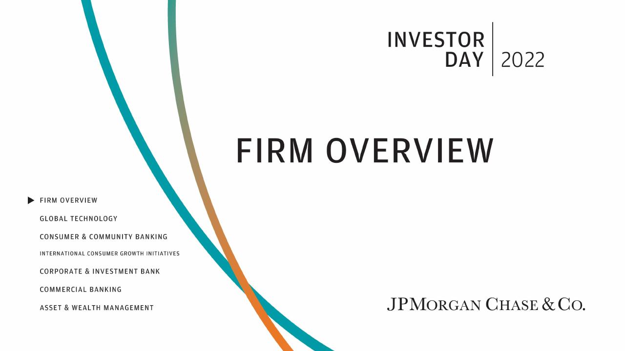 Firm Overview 2022 JP Morgan consulting deck cover