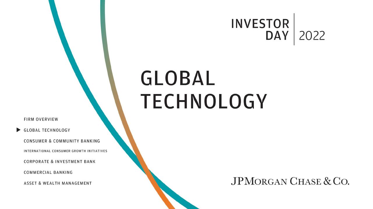 Global Technology JP Morgan consulting deck cover