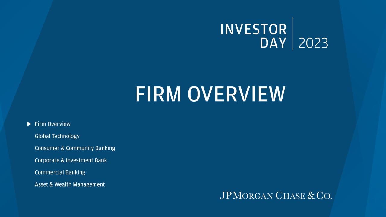 Inverstors Day 2023 JP Morgan consulting deck cover