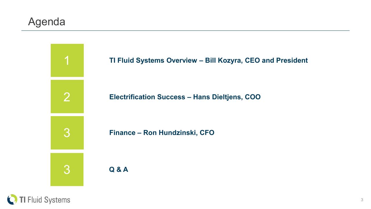 Process slide 3 from Ti Fluid Systems Investor Presentation Deutsche