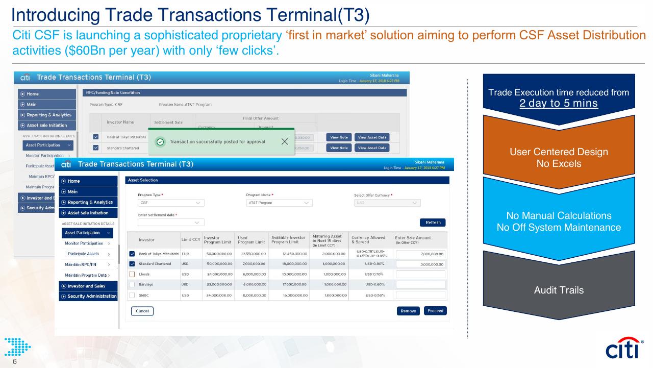 Case Study slide 9 from Trade Working Capital Finance In 2018 Citi