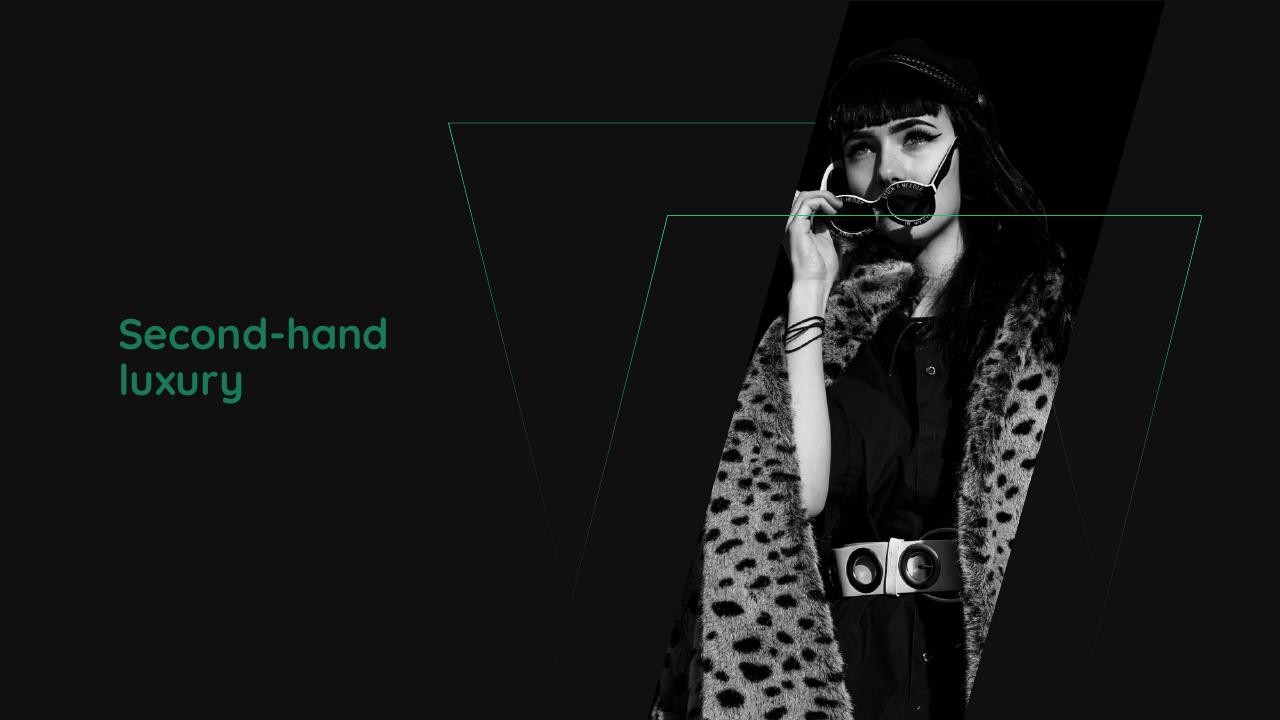 Section Divider slide 23 from 2019 True Luxury Global Consumer I Nsight BCG