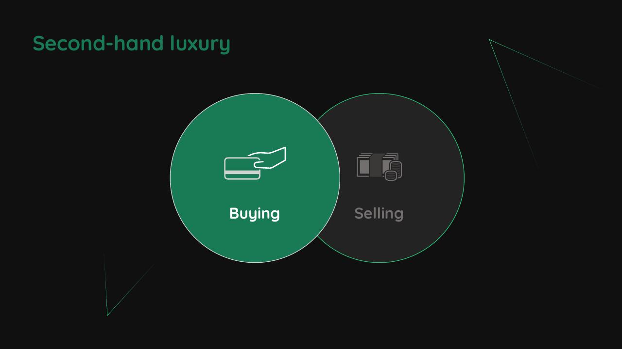 Framework slide 27 from 2019 True Luxury Global Consumer I Nsight BCG