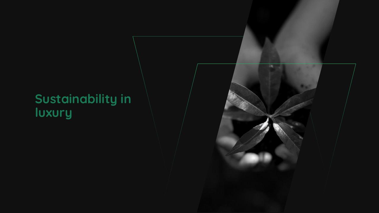 Section Divider slide 39 from 2019 True Luxury Global Consumer I Nsight BCG
