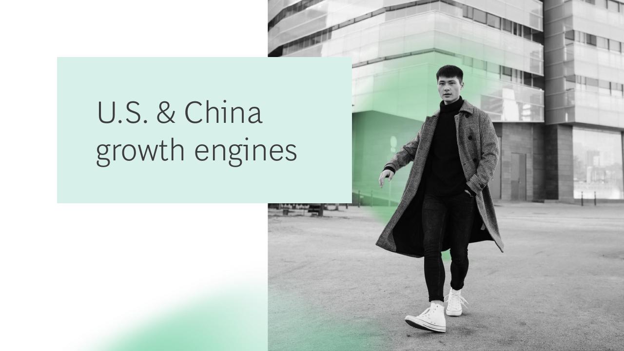 Section Divider slide 13 from 2021 True Luxury Global Consumer Insights