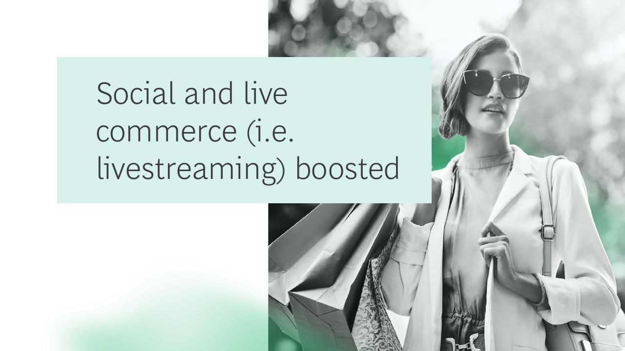 Text slide 23 from 2021 True Luxury Global Consumer Insights