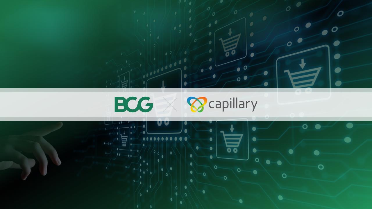 Cover slide 45 from A Data Driven Approach To Improve Customer Engagement BCG