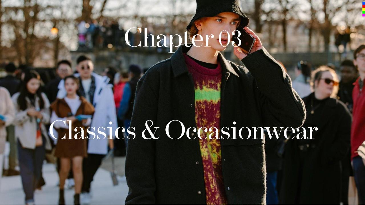 Section Divider slide 23 from A Pulse Check Of The Luxury Consumer BCG