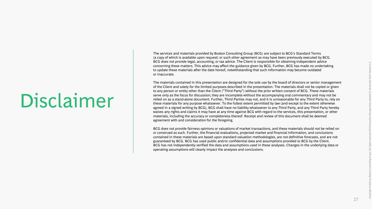 Text slide 27 from Artificial Intelligence_ Ready To Ride The Wave_ BCG