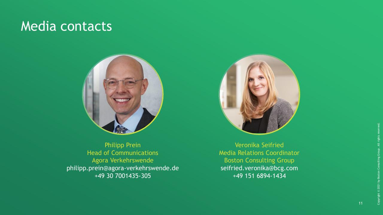 Team slide 12 from Changing Automotive Work Environment_ Job Effects In Germany Until 2030 BCG