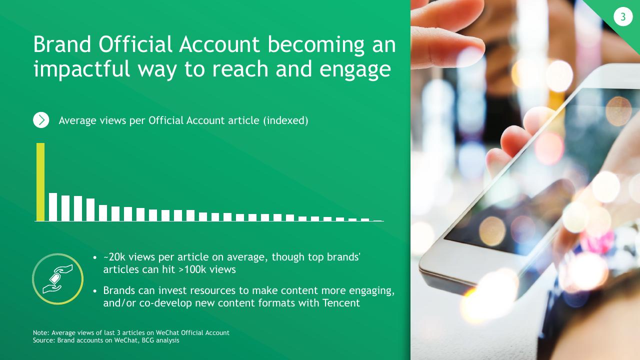 Chart slide 13 from China Luxury Digital Playbook BCG