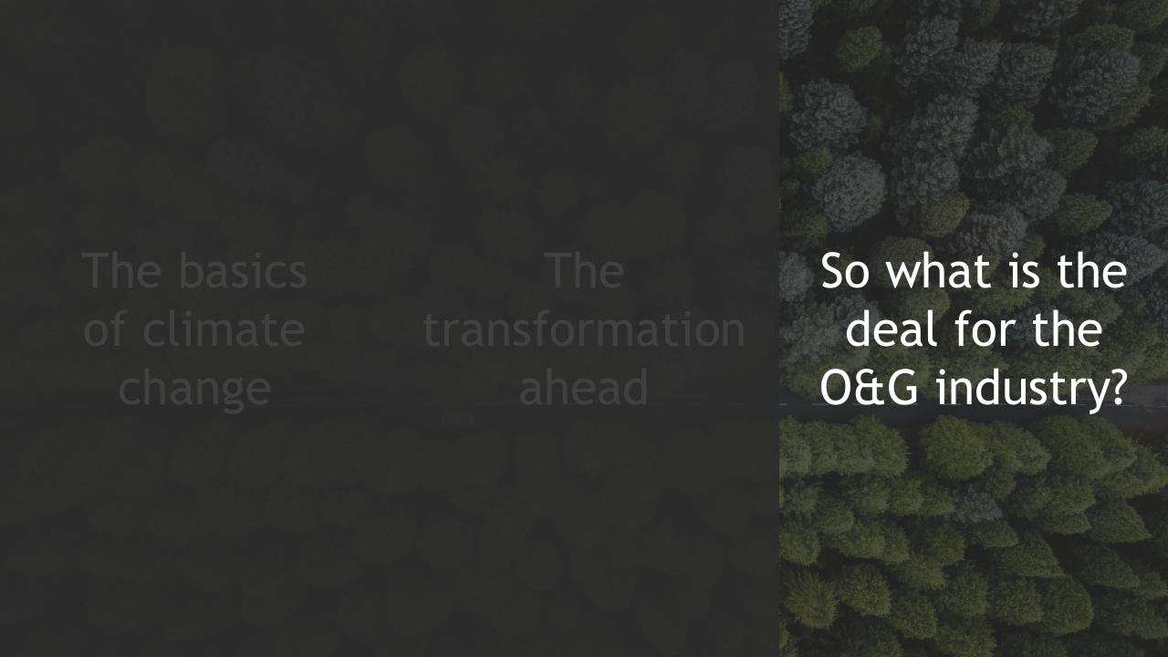 Section Divider slide 26 from Climate Change_ Bcgs Perspectives And Offerings BCG