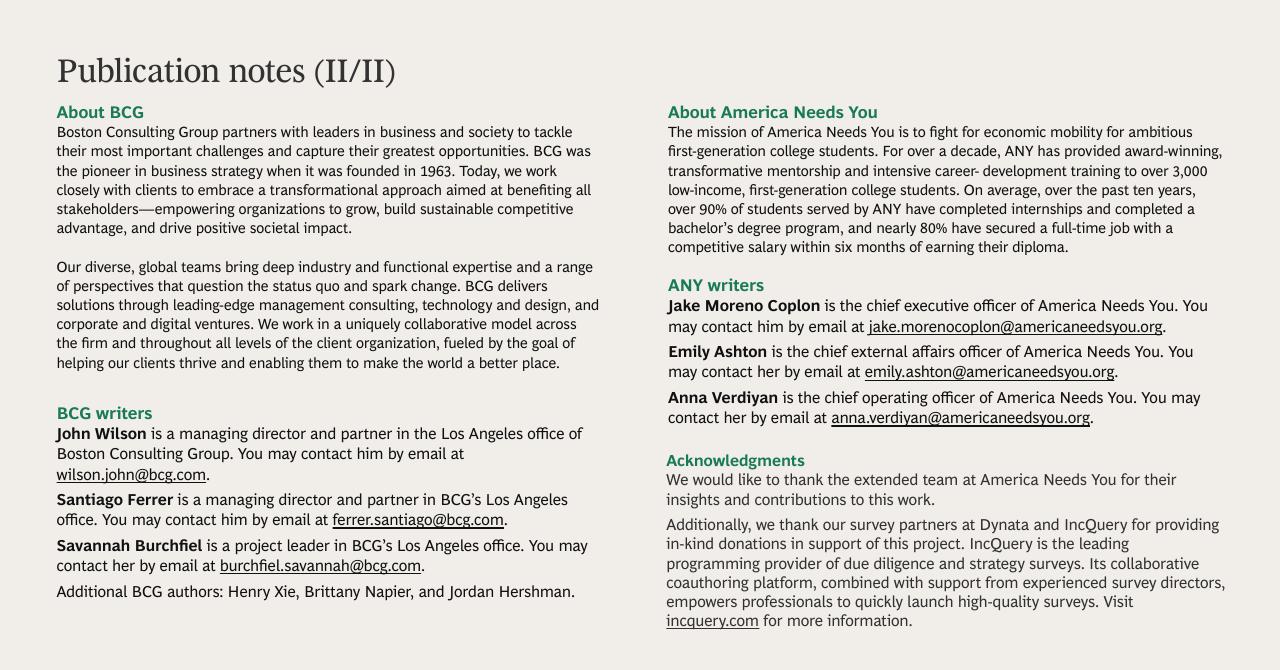 Text slide 15 from Gen Z Attitudes Toward Higher Education Community Colleges Versus Four Year Degrees BCG