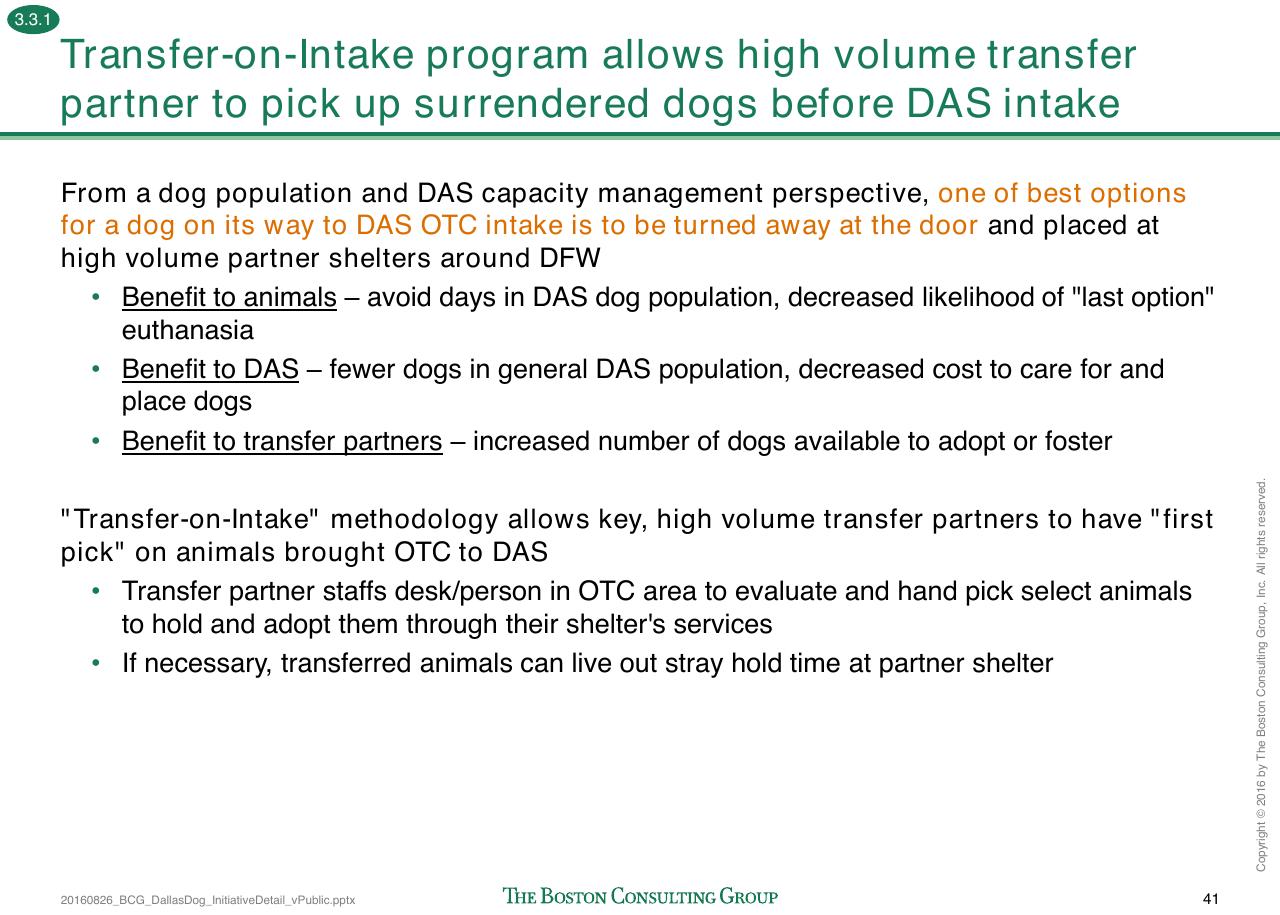 Text slide 194 from Loose Dogs In Dallas