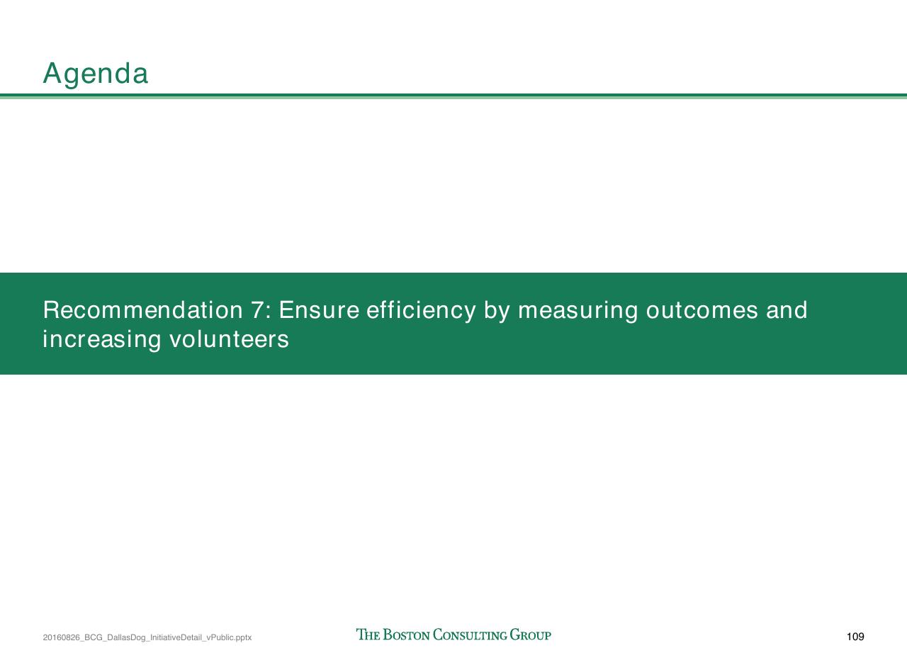 Agenda slide 262 from Loose Dogs In Dallas