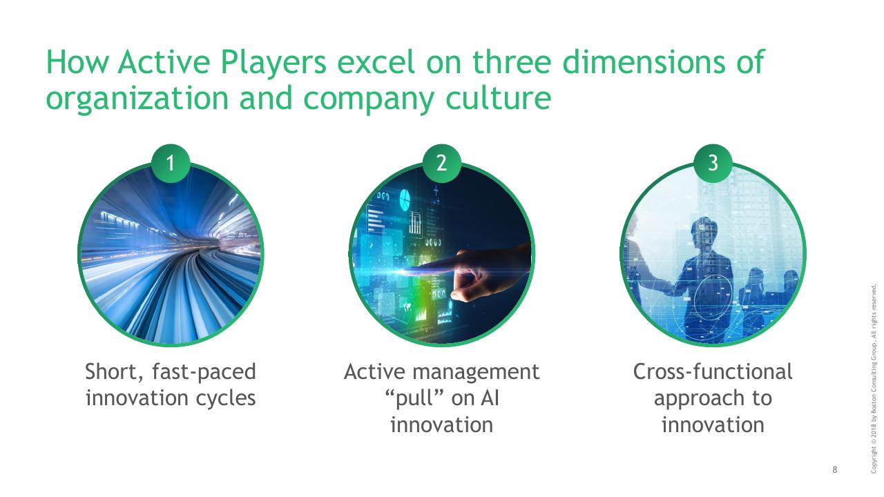 Process slide 9 from Mind The AI Gap_ Leadership Makes The Difference