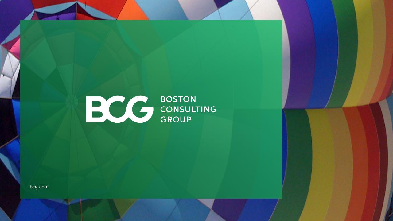 Cover slide 15 from Out Work Barometer BCG