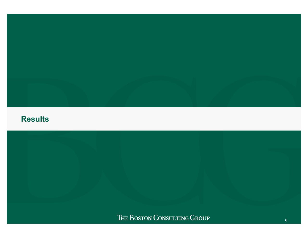 Section Divider slide 7 from Projecting US Mail Volumes To 2020