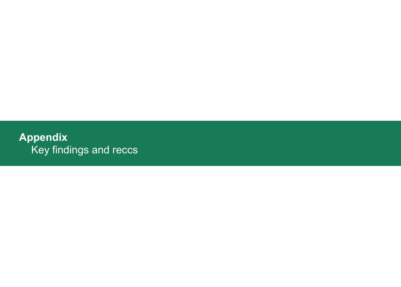 Section Divider slide 69 from Reshaping Nycha Support Functions