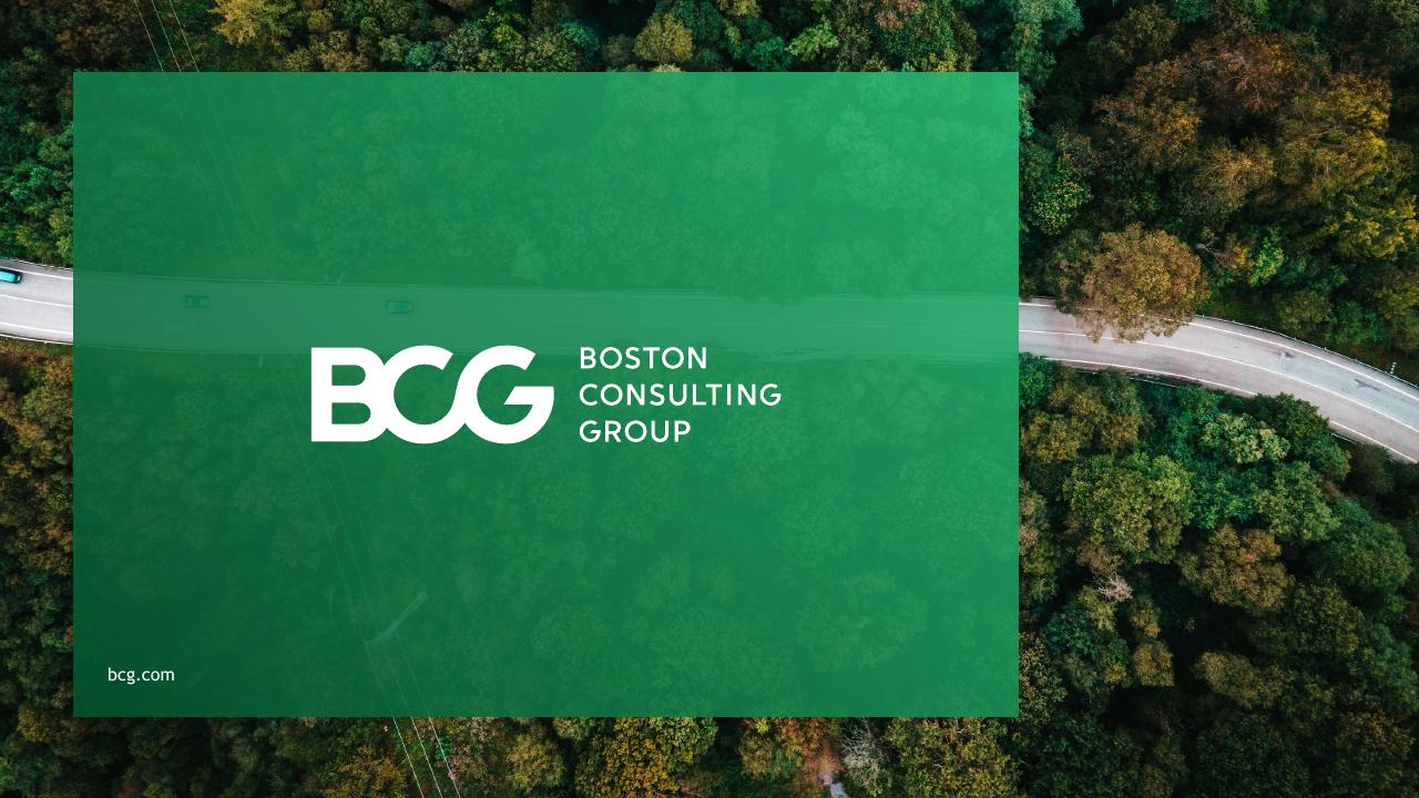 Cover slide 15 from The Combustion Engine Business Model In The Age Of Electromobility BCG