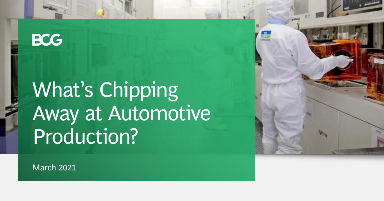 Whats Chipping Away At Automotive Production_ consulting deck cover
