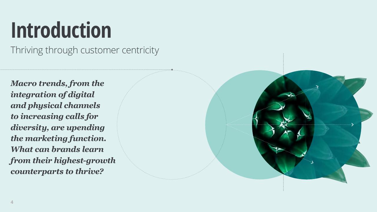 Text slide 4 from 2022 Global Marketing Trends Deloitte