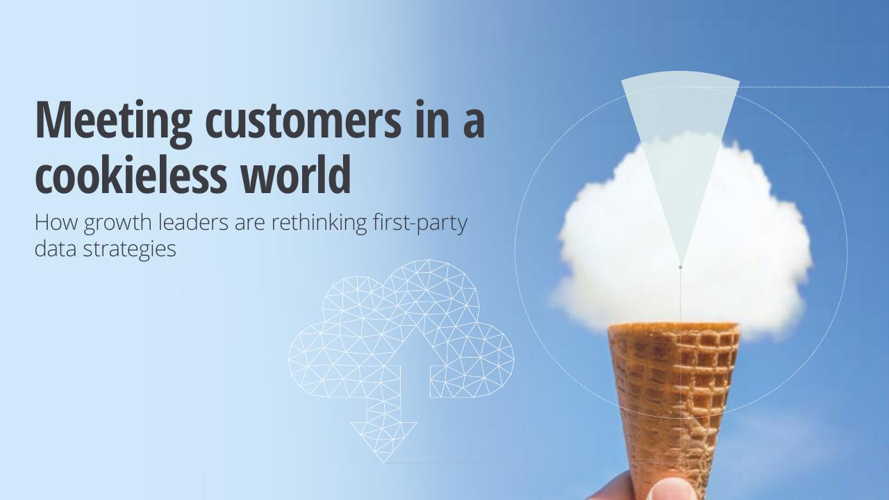 Cover slide 34 from 2022 Global Marketing Trends Deloitte
