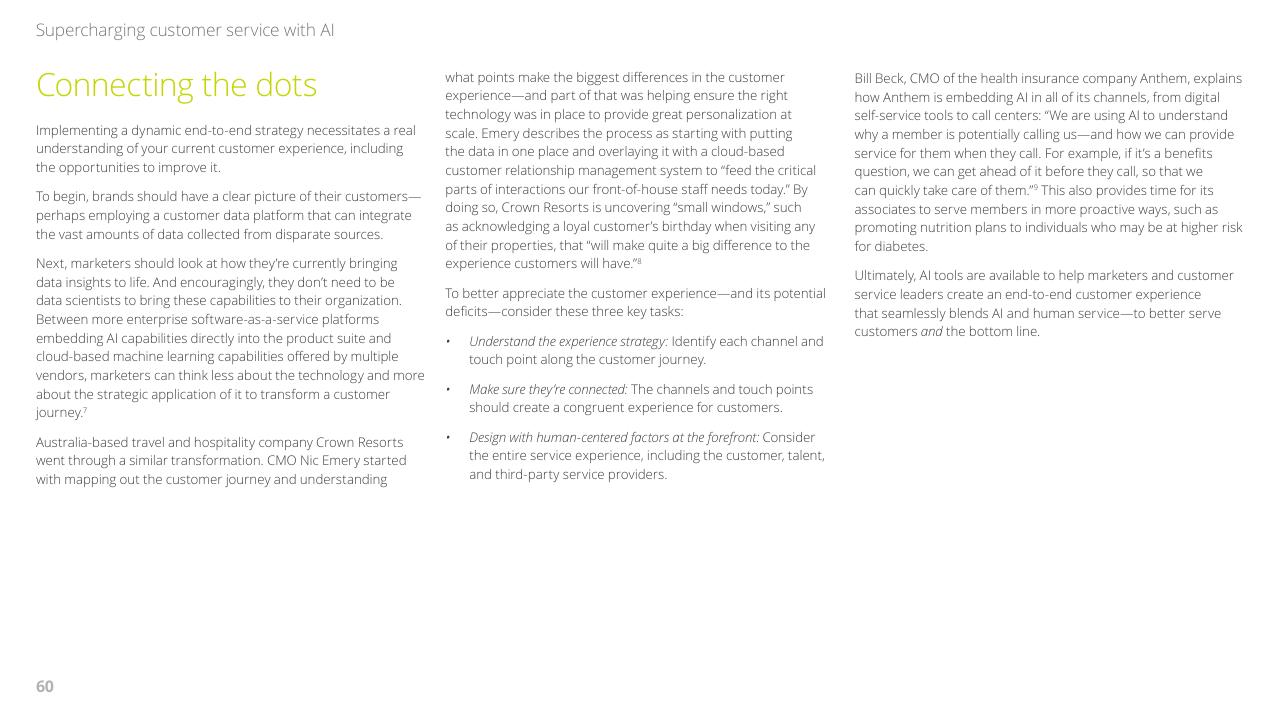 Text slide 60 from 2022 Global Marketing Trends Deloitte