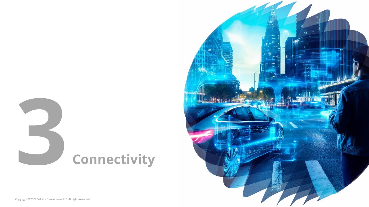 Section Divider slide 24 from 2024 Global Automotive Consumer Study Deloitte