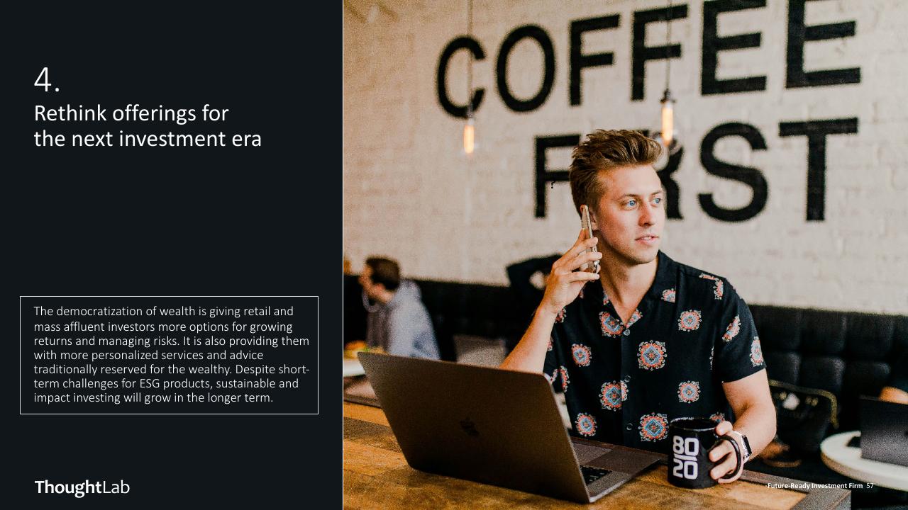 Text slide 57 from Building A Future Ready Investment Firm Deloitte