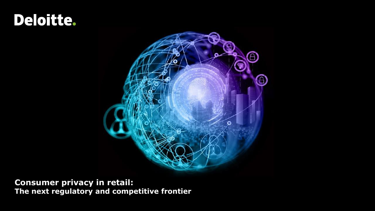 Consumer Privacy In Retail_ The Next Regulatory And Competitive Frontier consulting deck cover