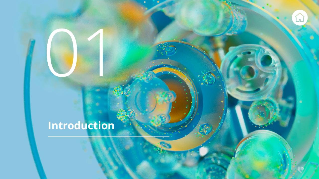 Section Divider slide 3 from Customer Service Excellence 2022 Deloitte
