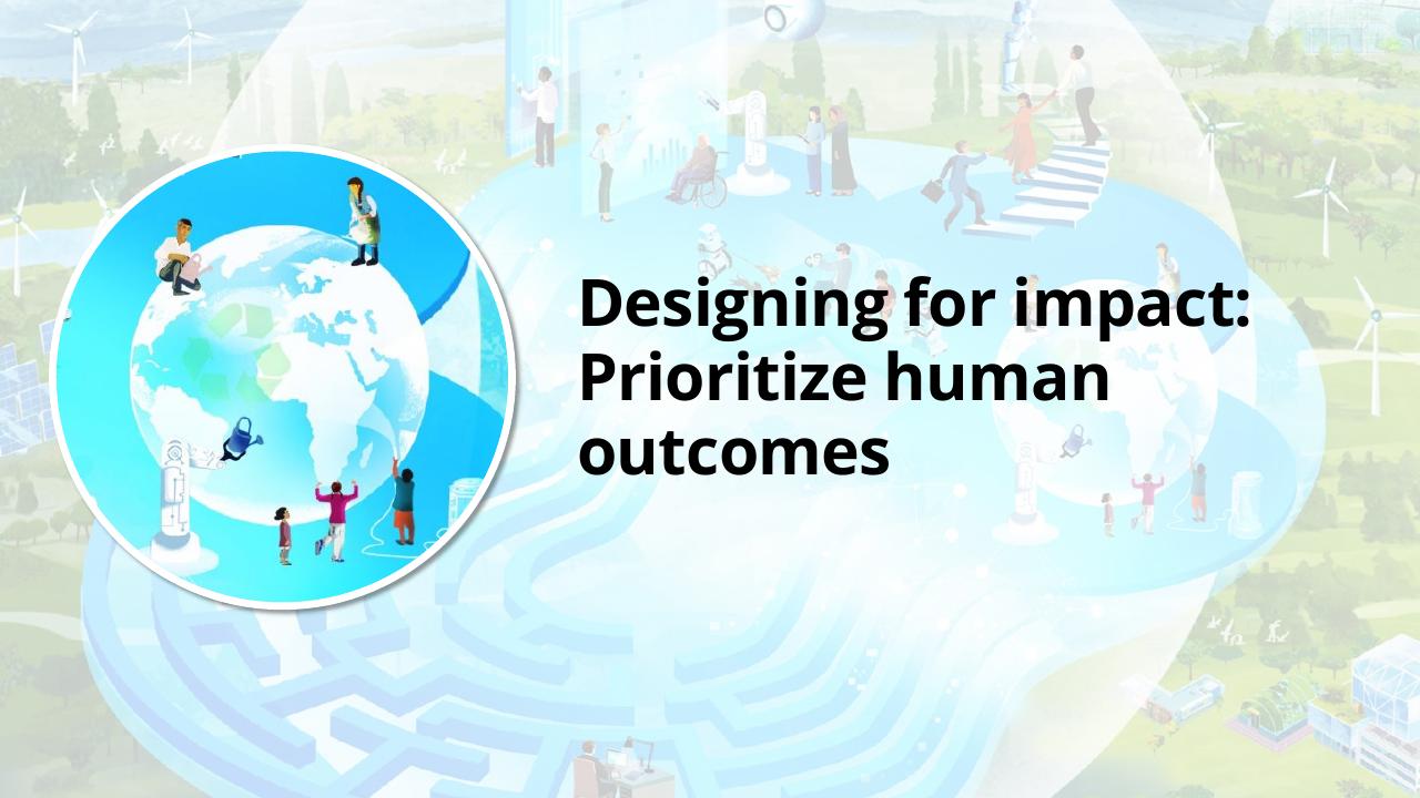 Cover slide 31 from Deloitte 2023 Global Human Capital Trends Report_ New Fundamentals For A Boundaryless World Deloitte