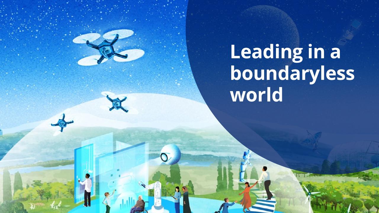 Cover slide 42 from Deloitte 2023 Global Human Capital Trends Report_ New Fundamentals For A Boundaryless World Deloitte