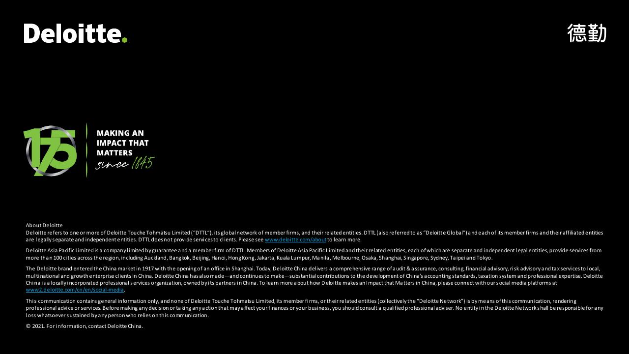 Text slide 46 from Digital Finance Seeing Is Believing Deloitte