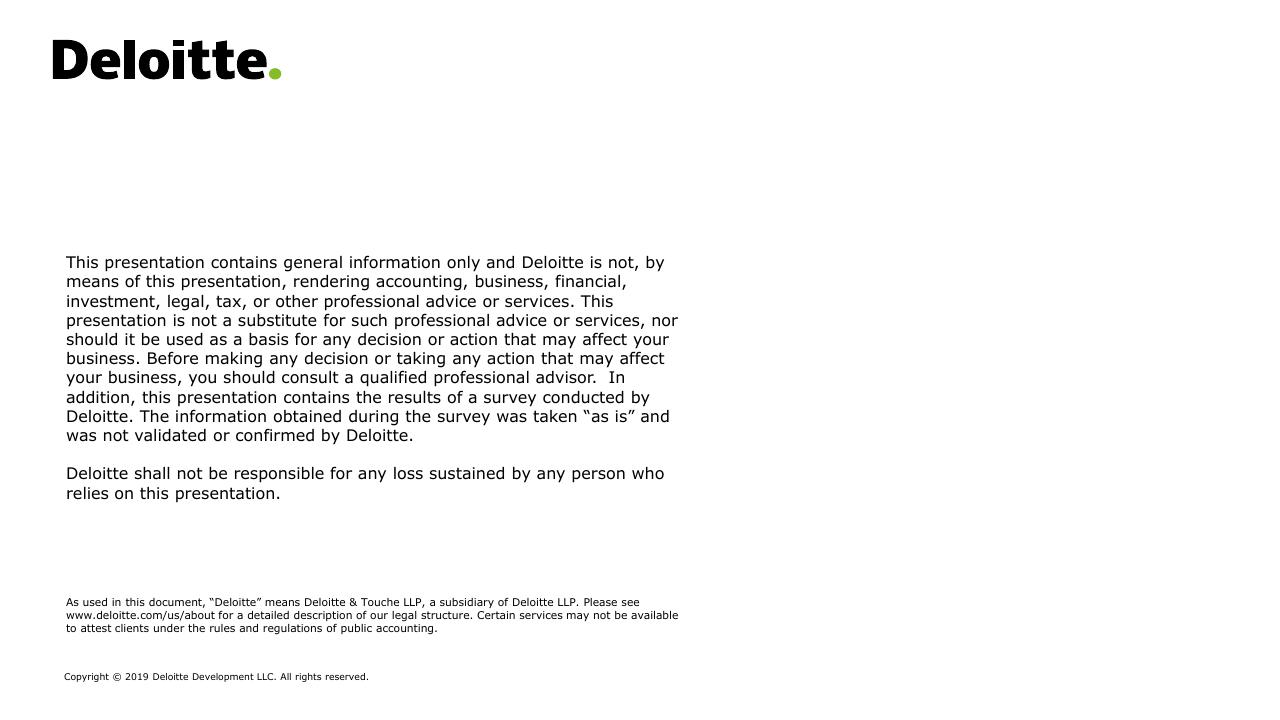 Text slide 23 from Hcp Engagement End To End Continuum Deloitte