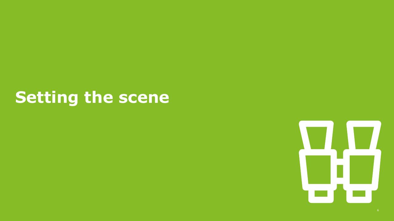 Section Divider slide 6 from How To Gain Value From Ma Deloitte